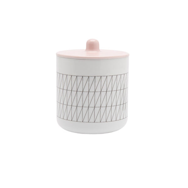 S&B Container Light Pink