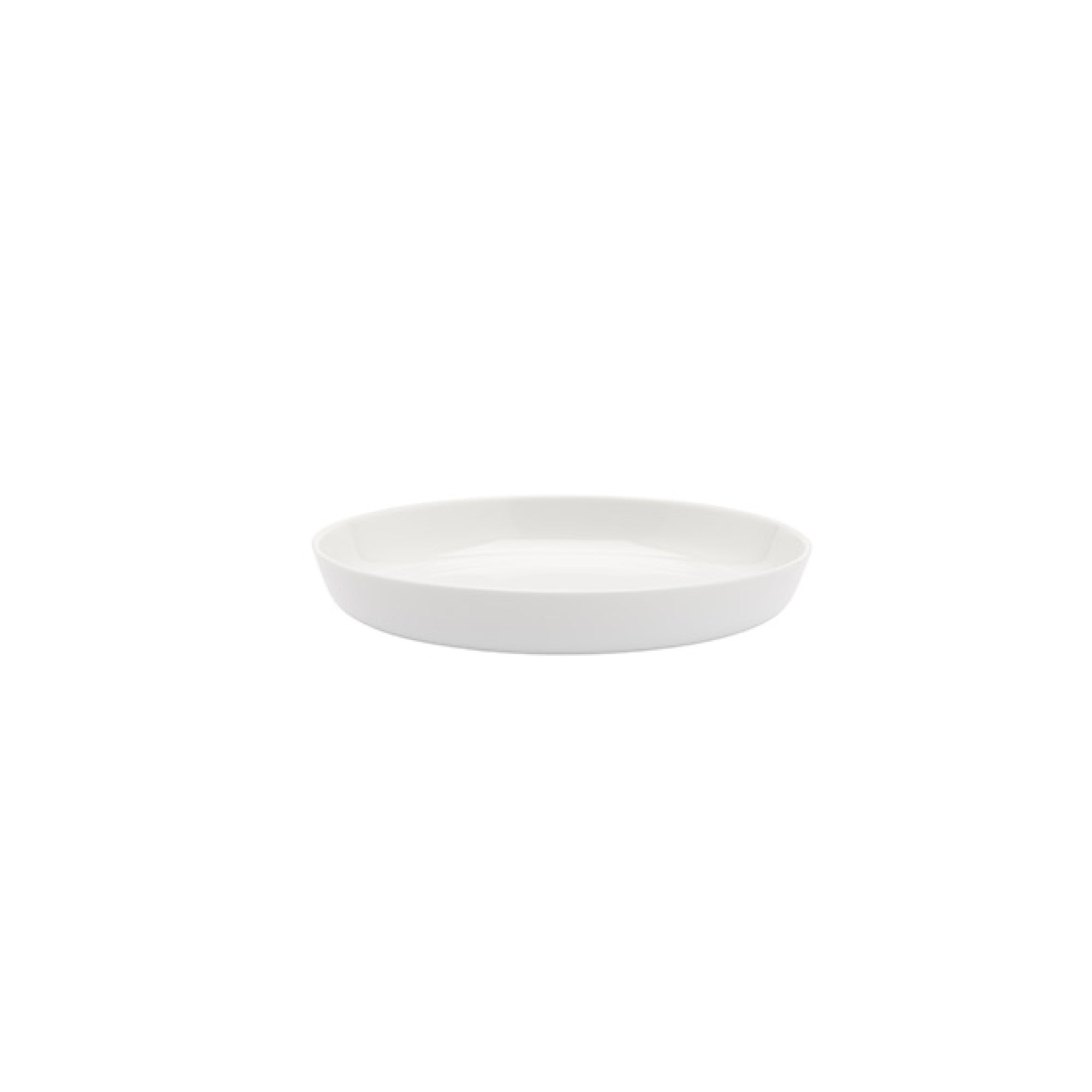 S&B Deep Plate 130 White