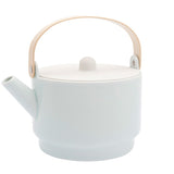 S&B Tea Pot Light Blue