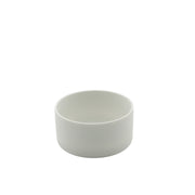 S&B Mini Bowl White Tall