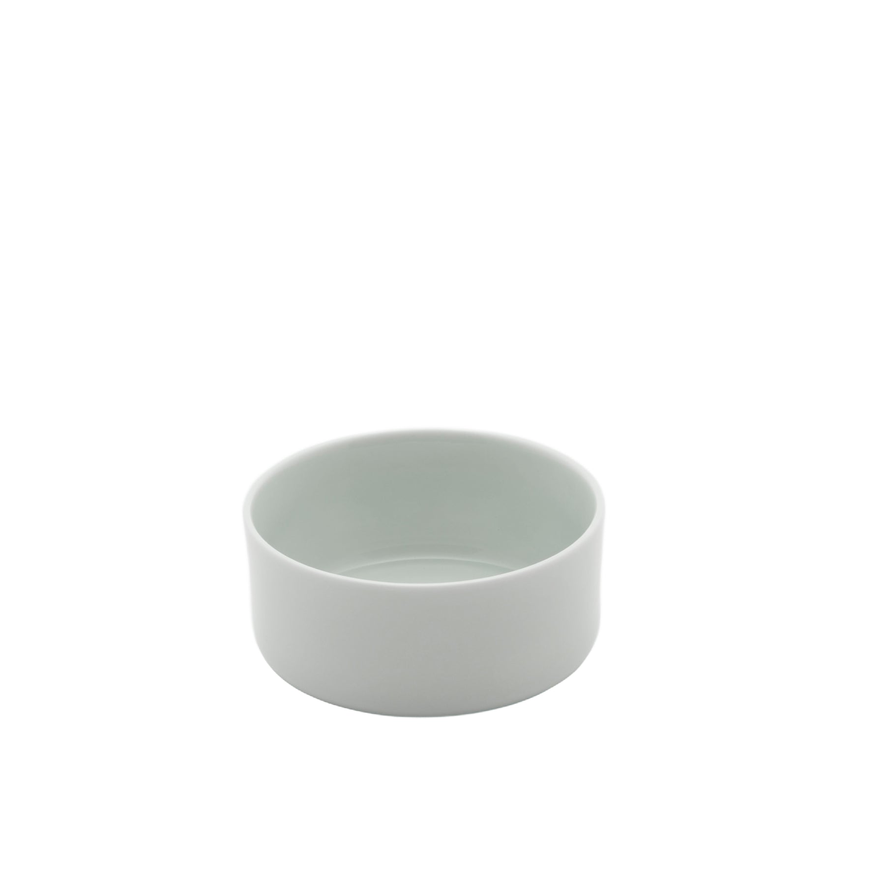 S&B Mini Bowl White Short