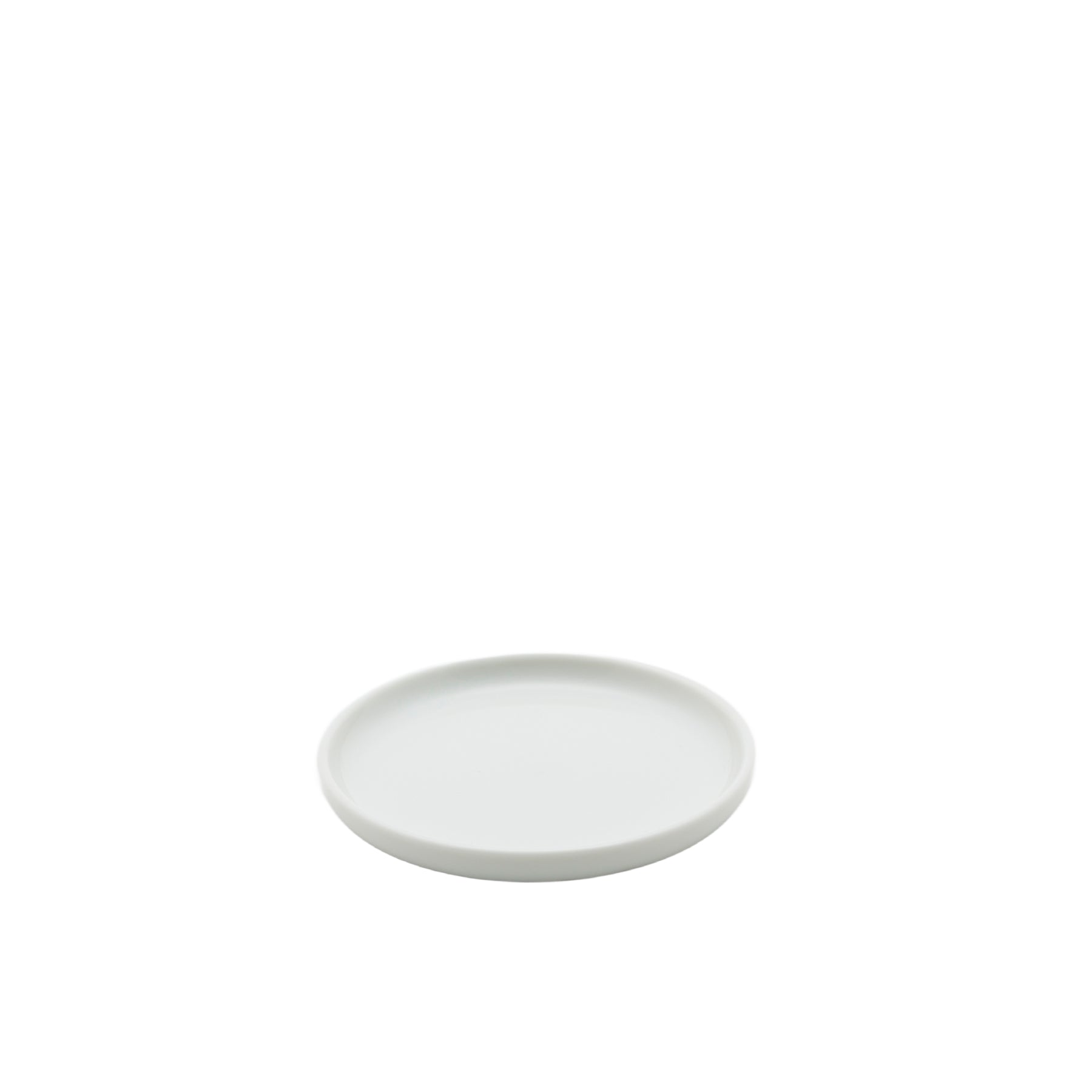 S&B Mini Plate White