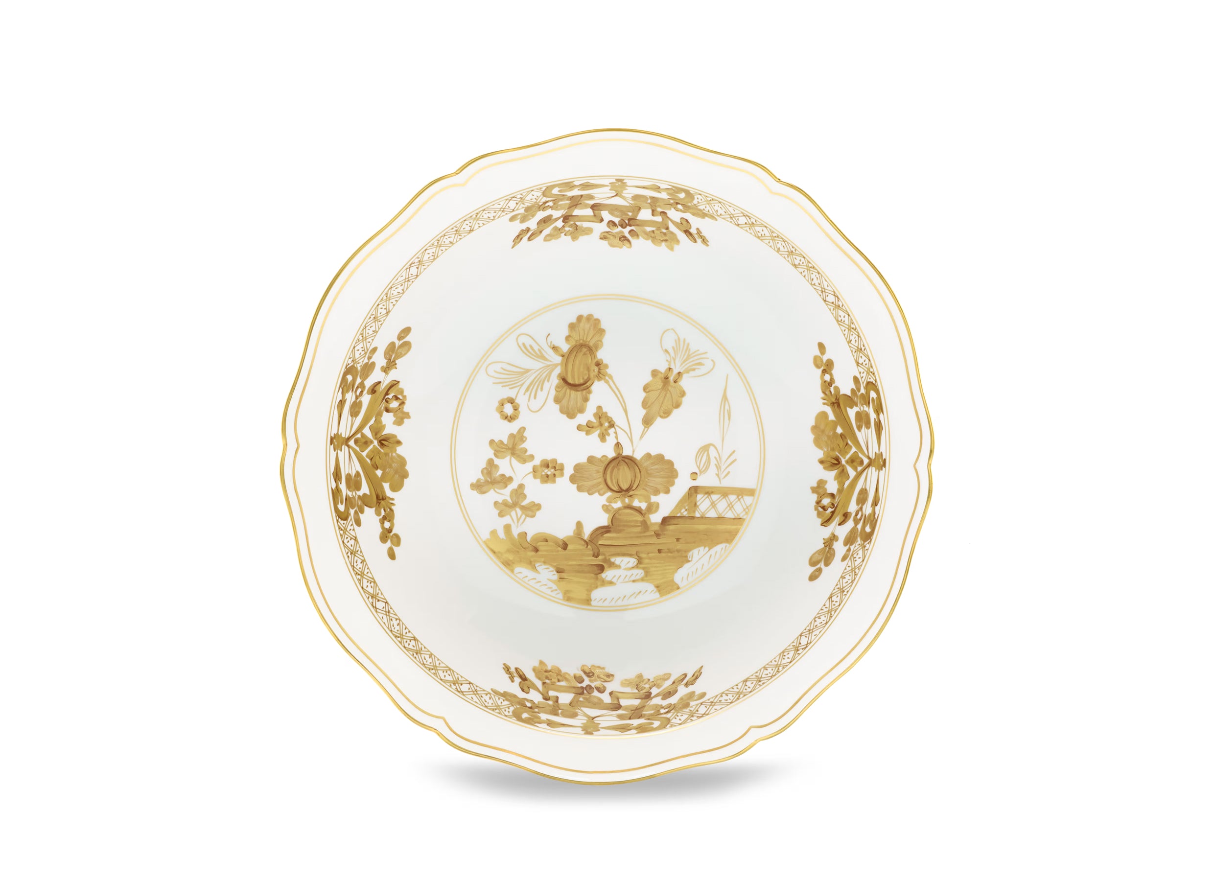 Oriente Italiano Aurum Serving Bowl