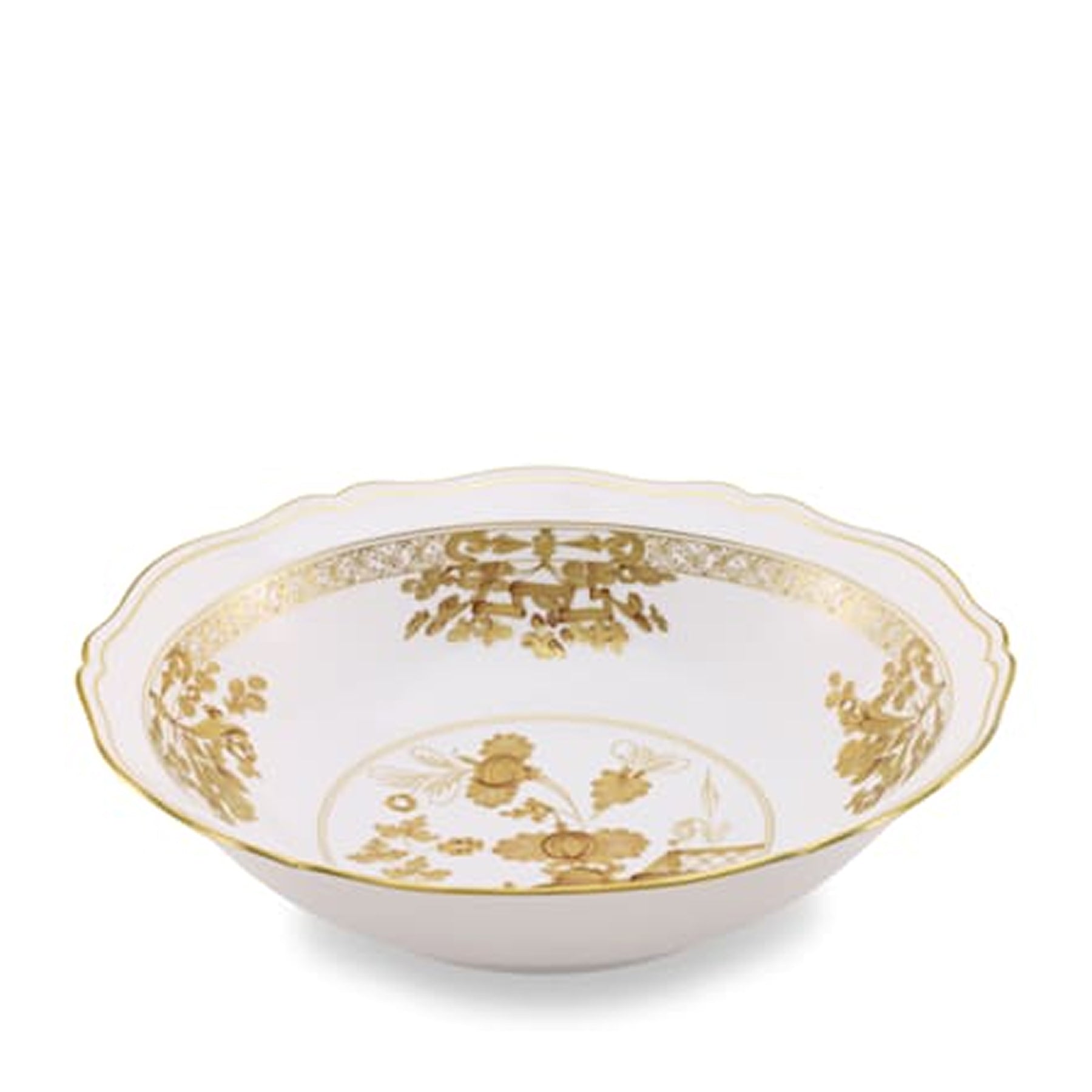 Oriente Italiano Aurum Serving Bowl
