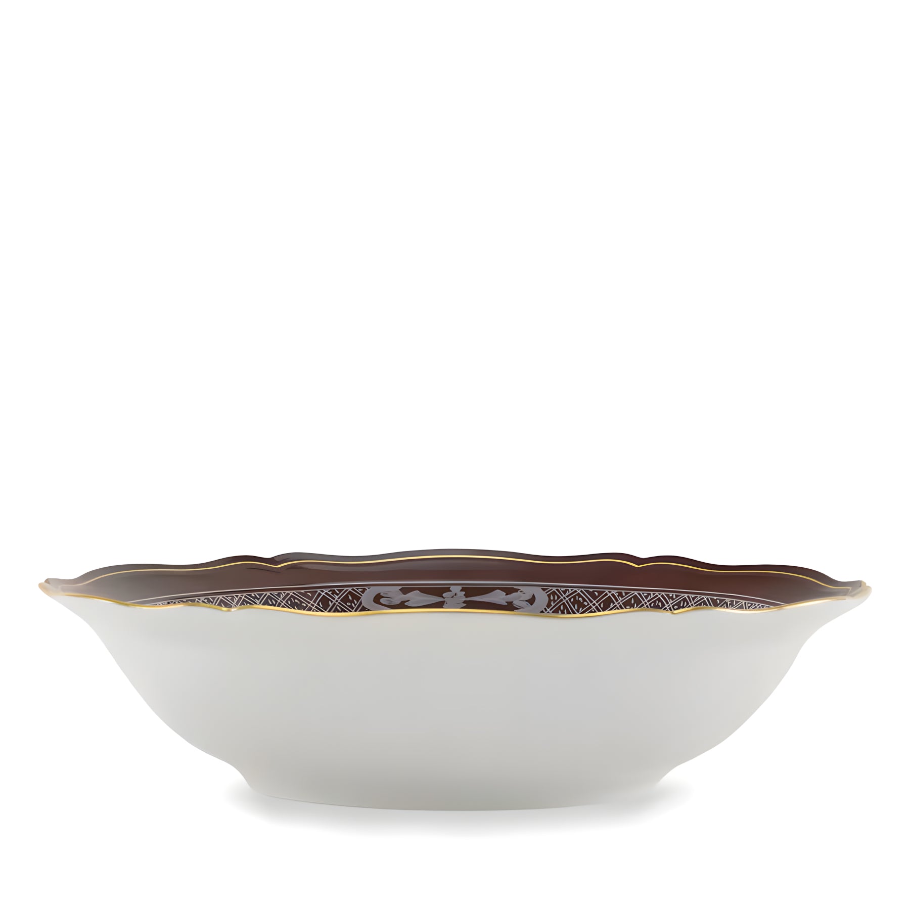 Oriente Italiano Castagna Serving Bowl