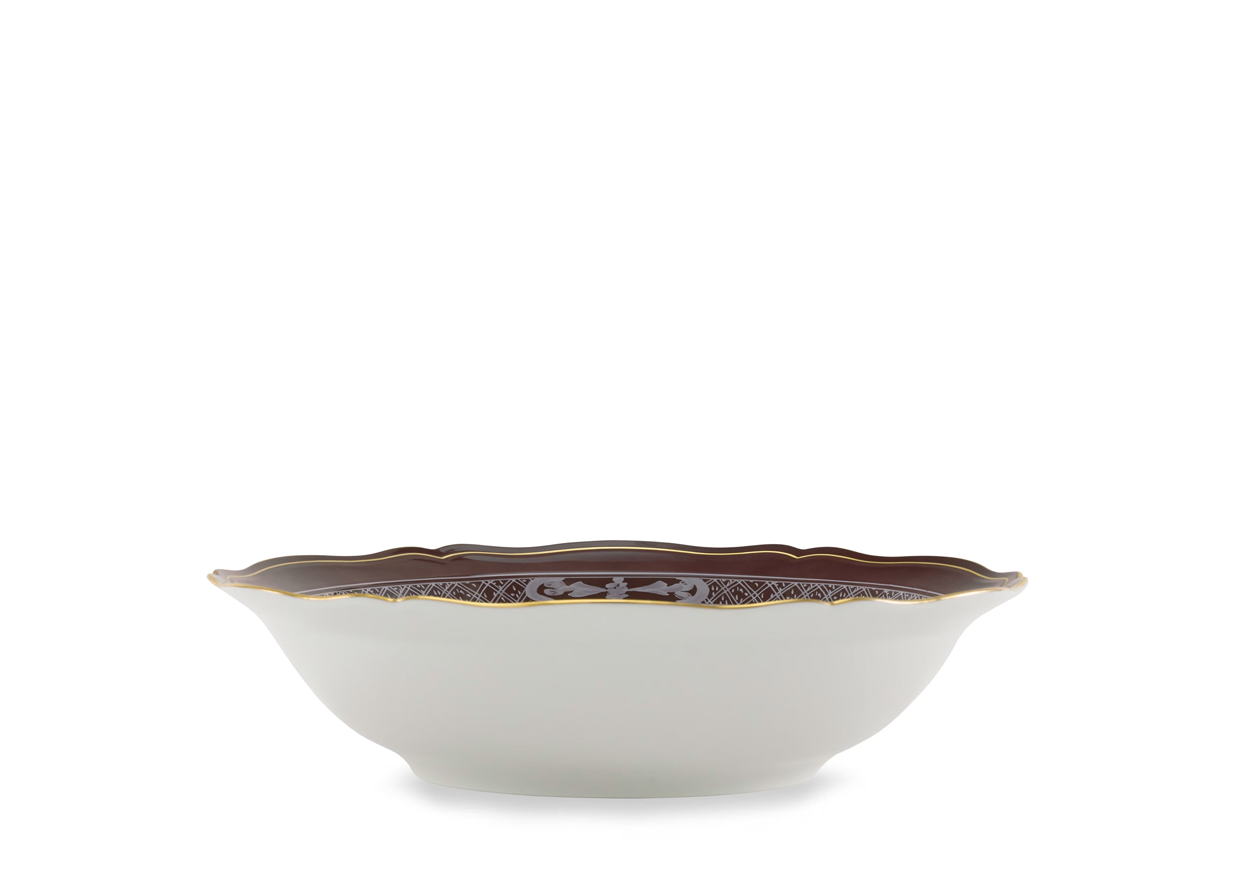 Oriente Italiano Castagna Serving Bowl