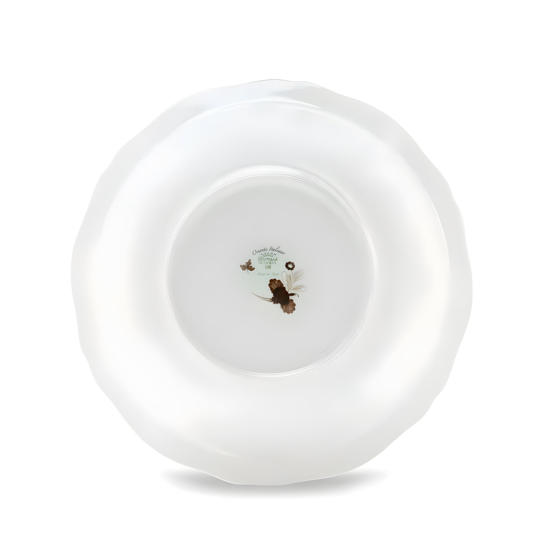 Oriente Italiano Castagna Serving Bowl