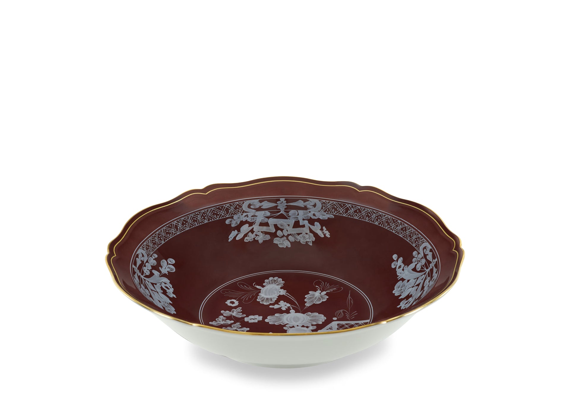 Oriente Italiano Castagna Serving Bowl