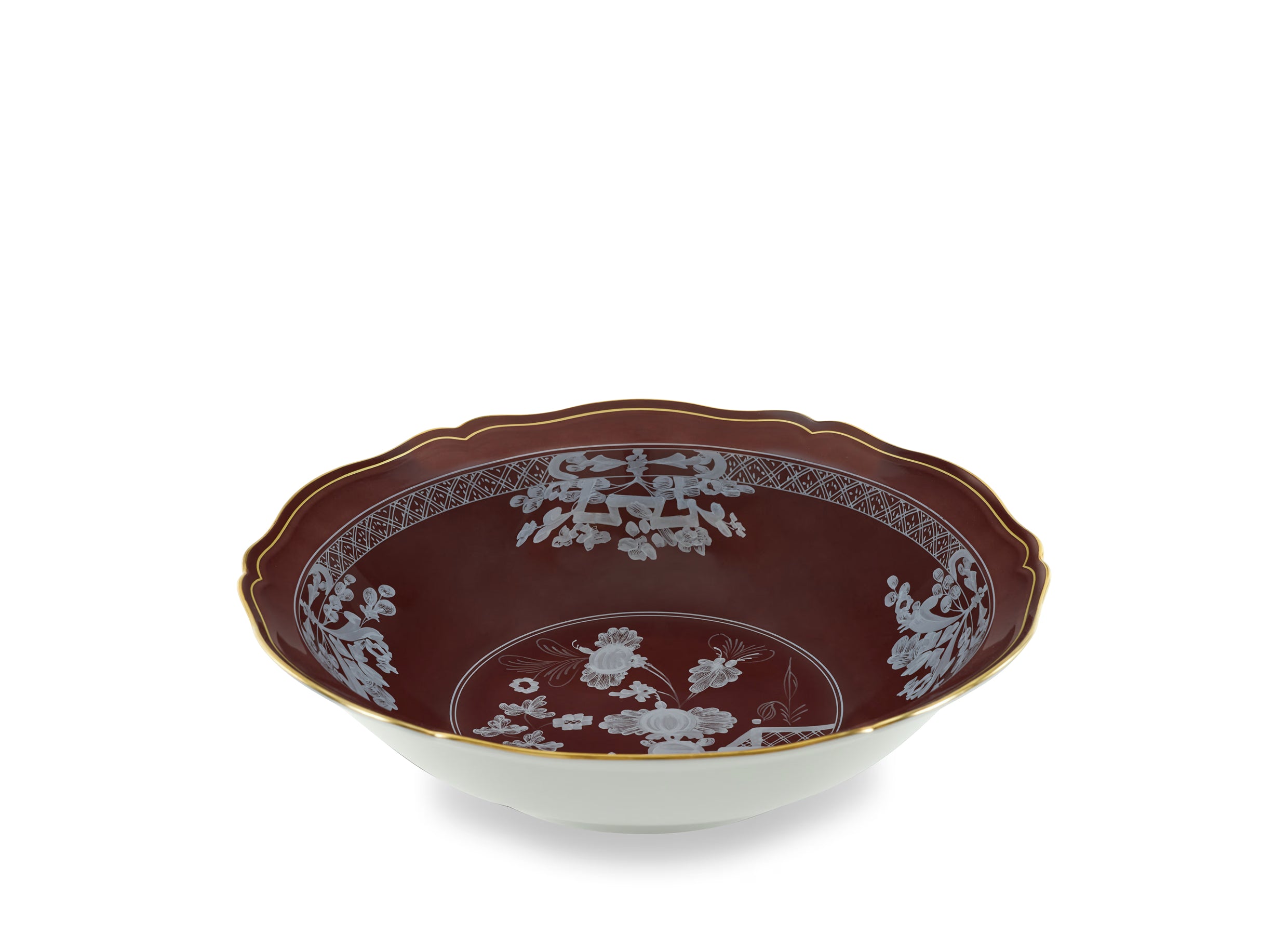 Oriente Italiano Castagna Serving Bowl