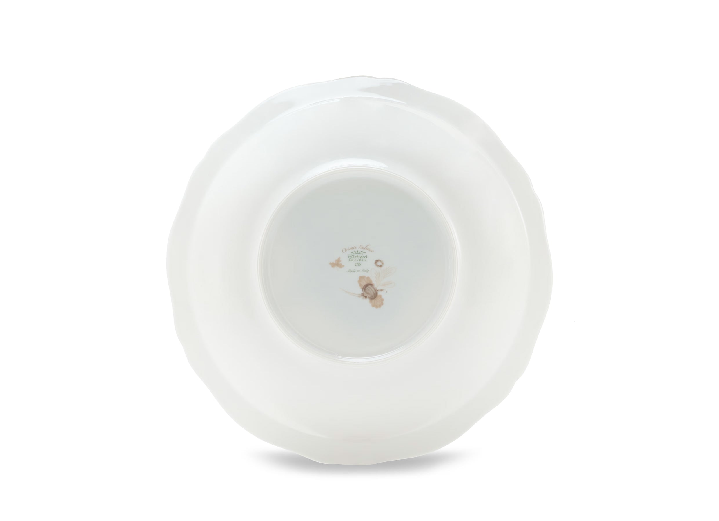 Oriente Italiano Meringa Serving Bowl