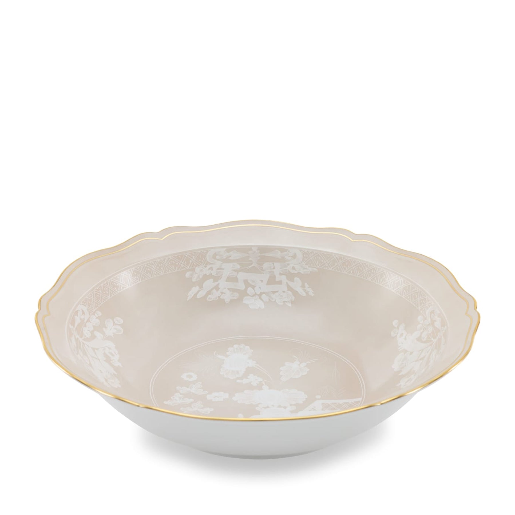 Oriente Italiano Meringa Serving Bowl