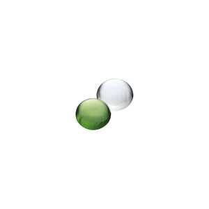 Chopstick Rest Droplets - Forest Green