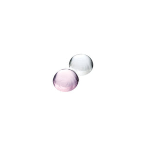 Chopstick Rest Droplets - Violet