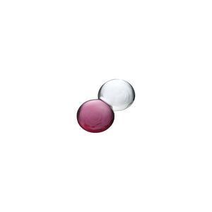 Chopstick Rest Droplets - Wine Red