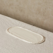 Oval Plate Small