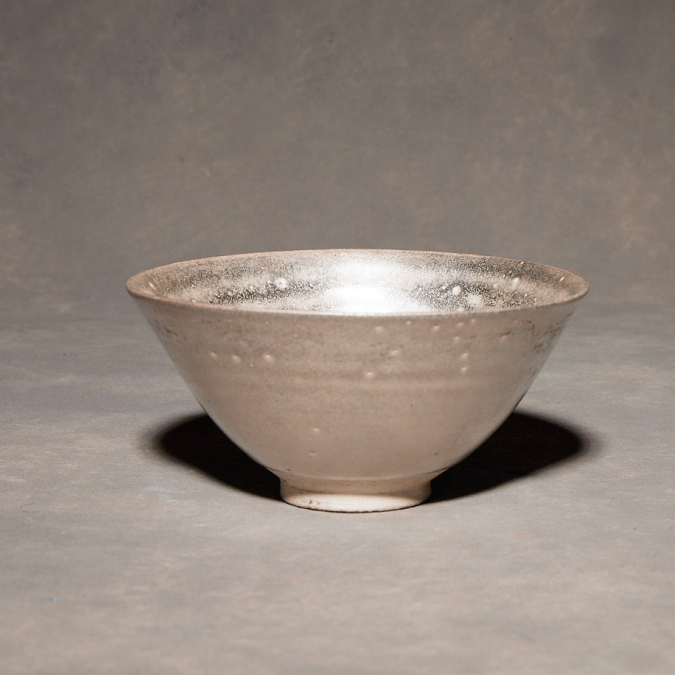 Yuko Ikeda Silver Platinum Bowl 01
