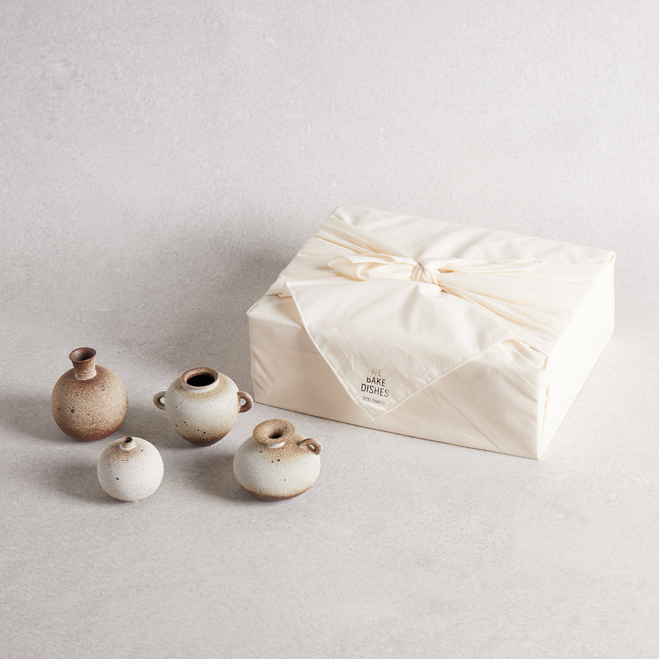 Songyi Vase (Set of 4)