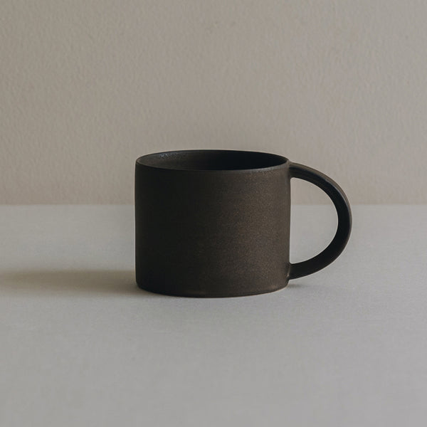 Square Mug | Copper Brown