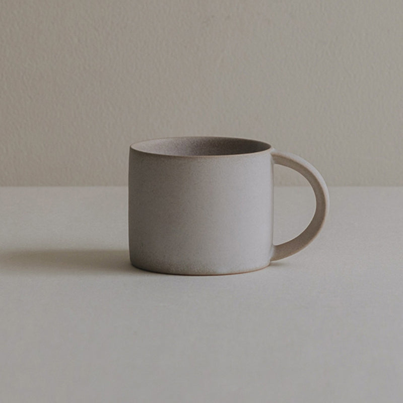 Square Mug | Stone Beige