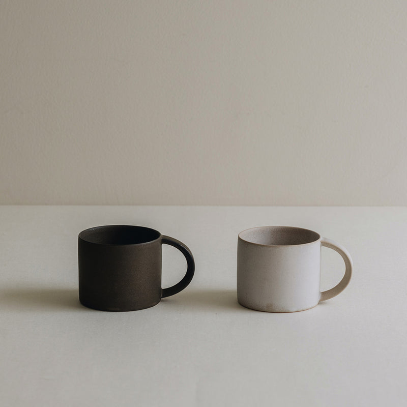 Square Mug | Copper Brown