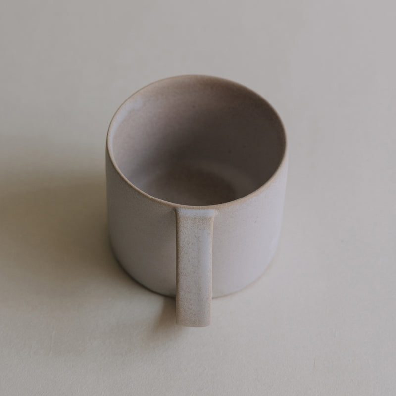 Square Mug | Stone Beige