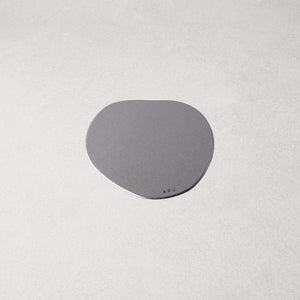 ARJ Original Stainless Steel Coaster - Silver
