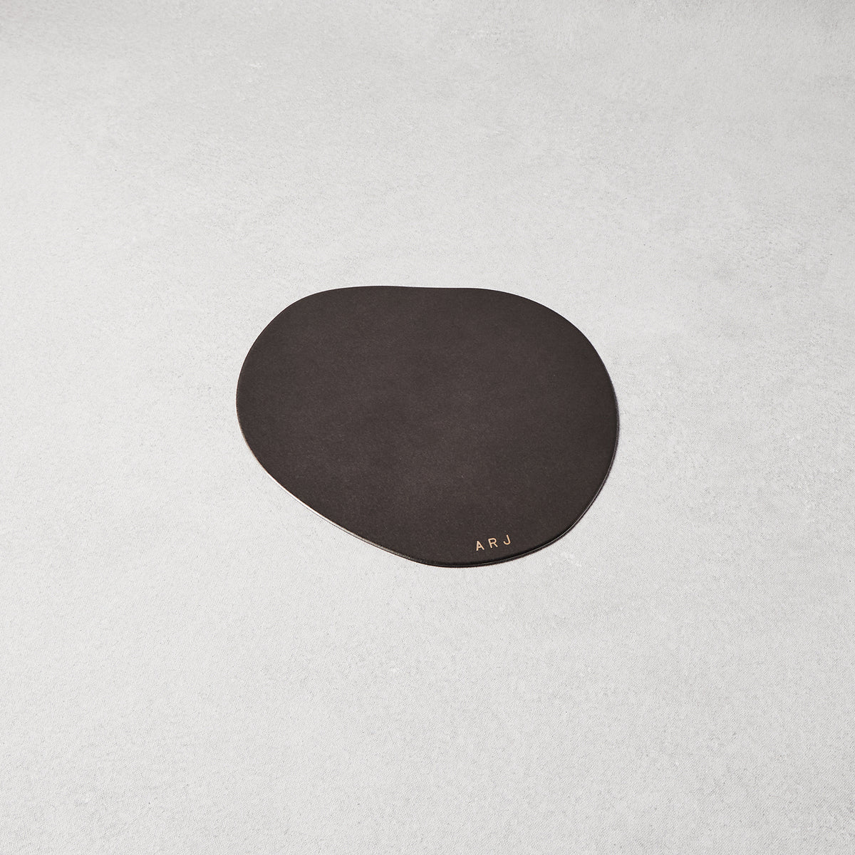ARJ Original Stainless Steel Coaster - Gray