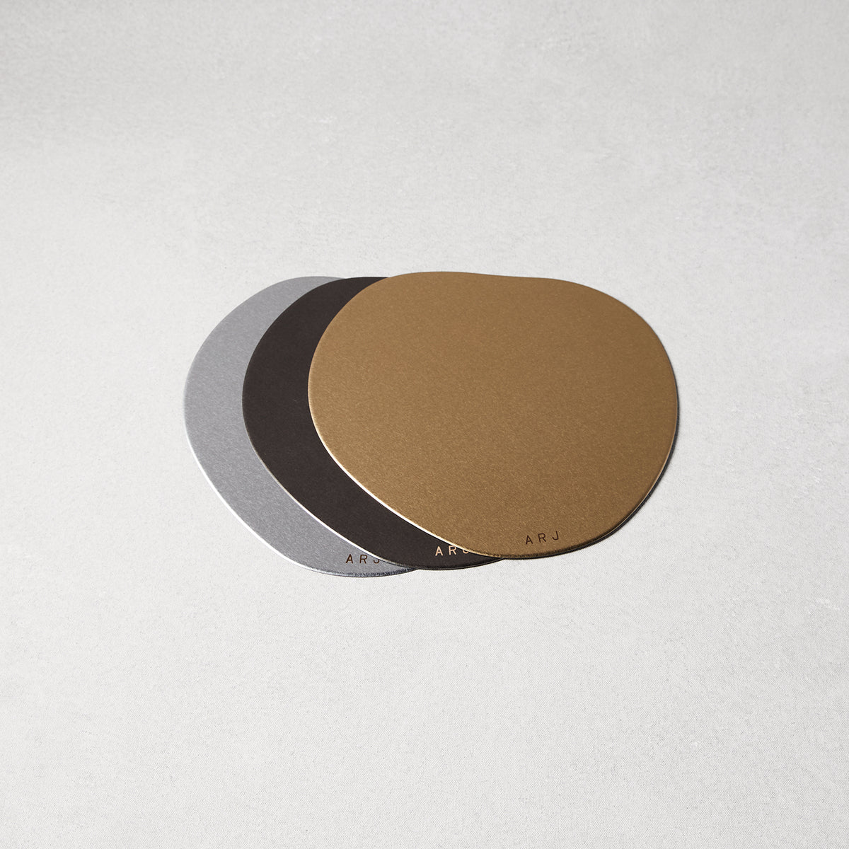 ARJ Original Stainless Steel Coaster - Gold