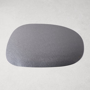 ARJ Original Stainless Steel Placemat - Silver