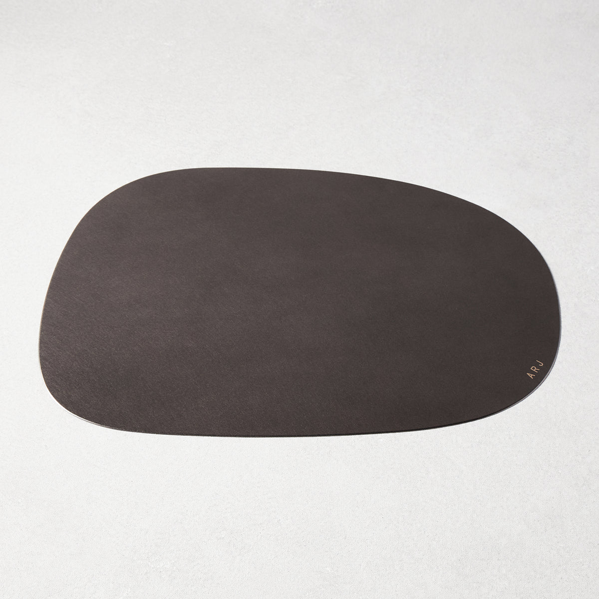 ARJ Original Stainless Steel Placemat - Gray