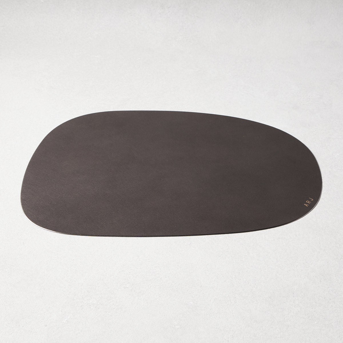 ARJ Original Stainless Steel Placemat - Gray