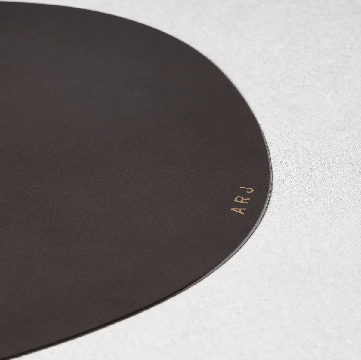 ARJ Original Stainless Steel Placemat - Gray