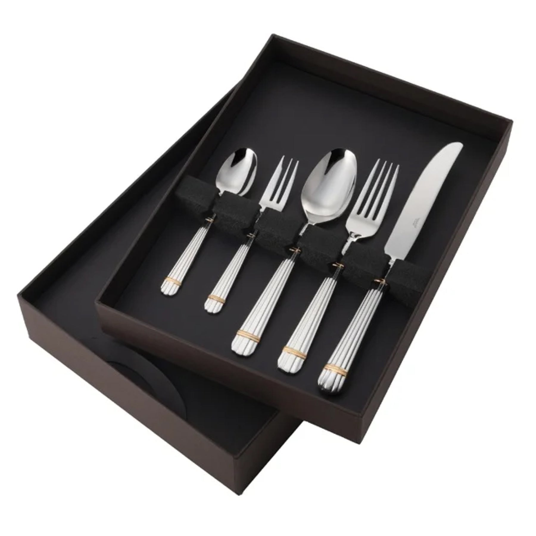 Stanford 5-Piece Flatware Set