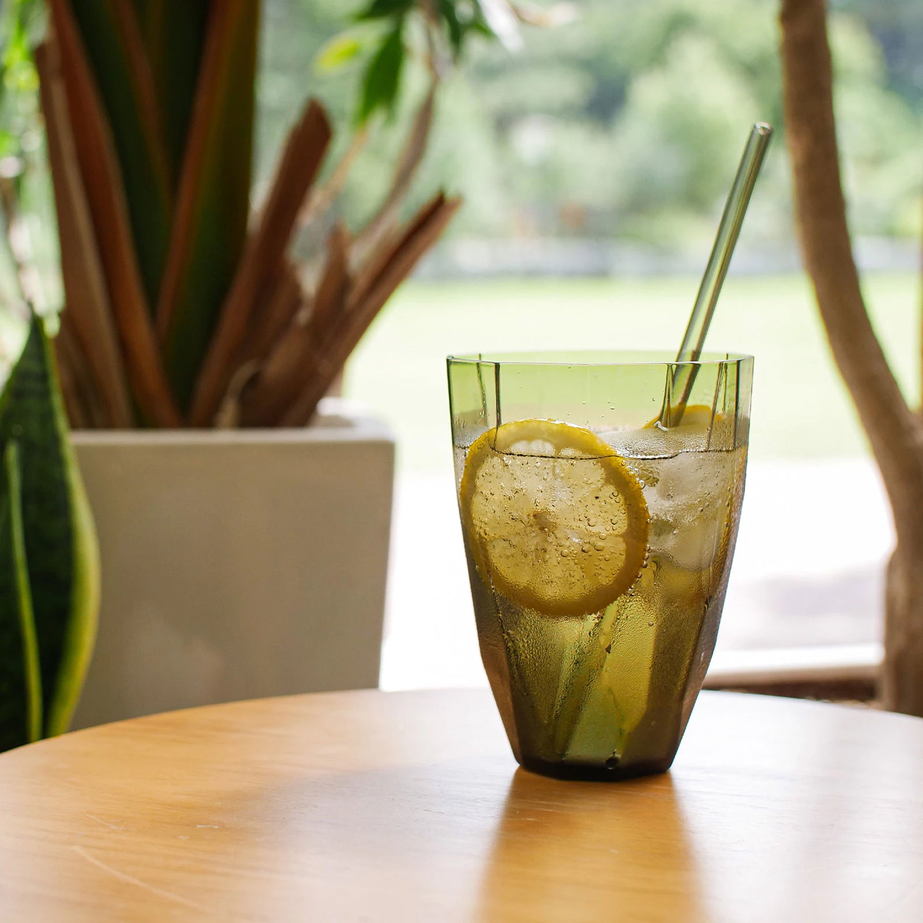 GINETTE - Clear, 15.2oz