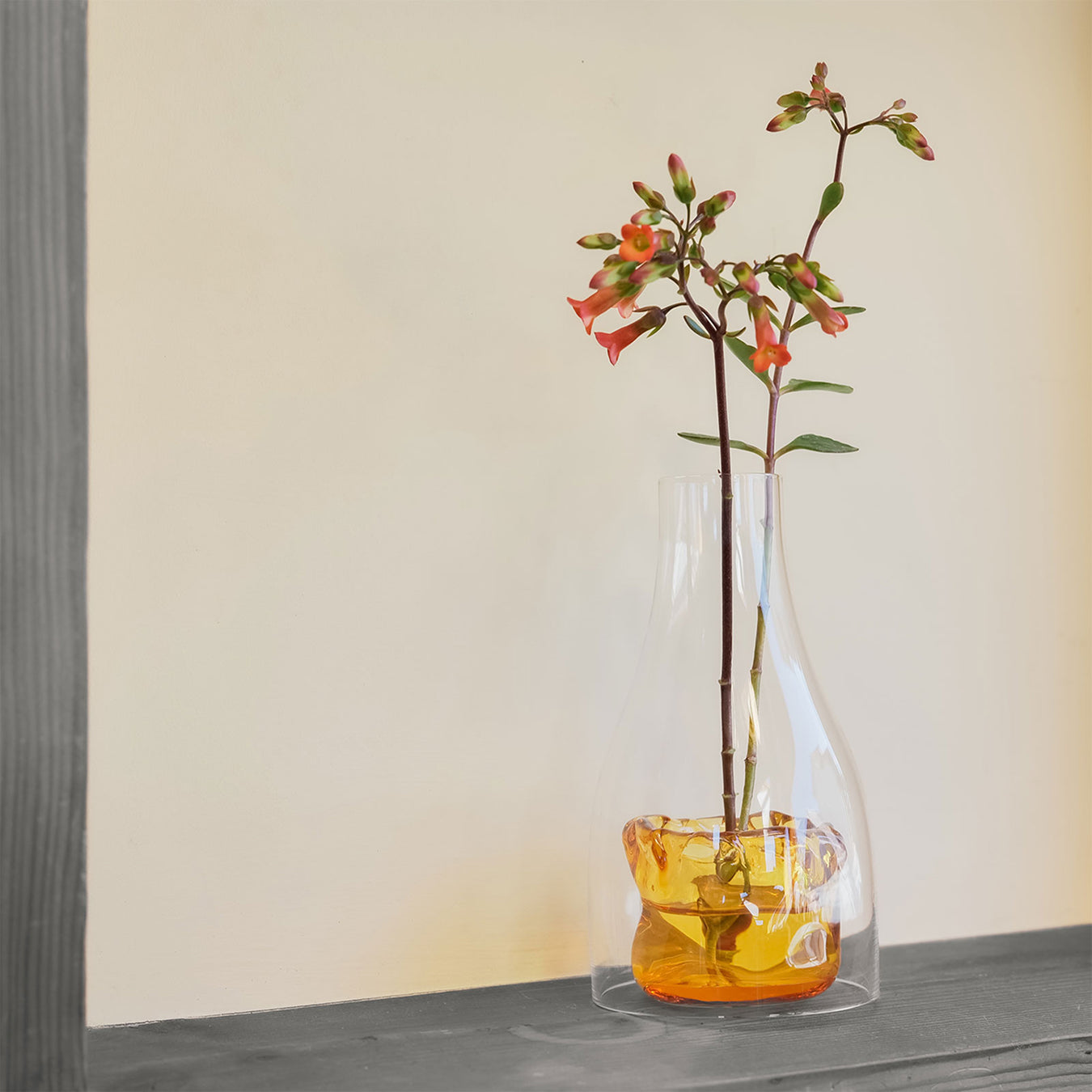 Mizutoiro Vase Violet