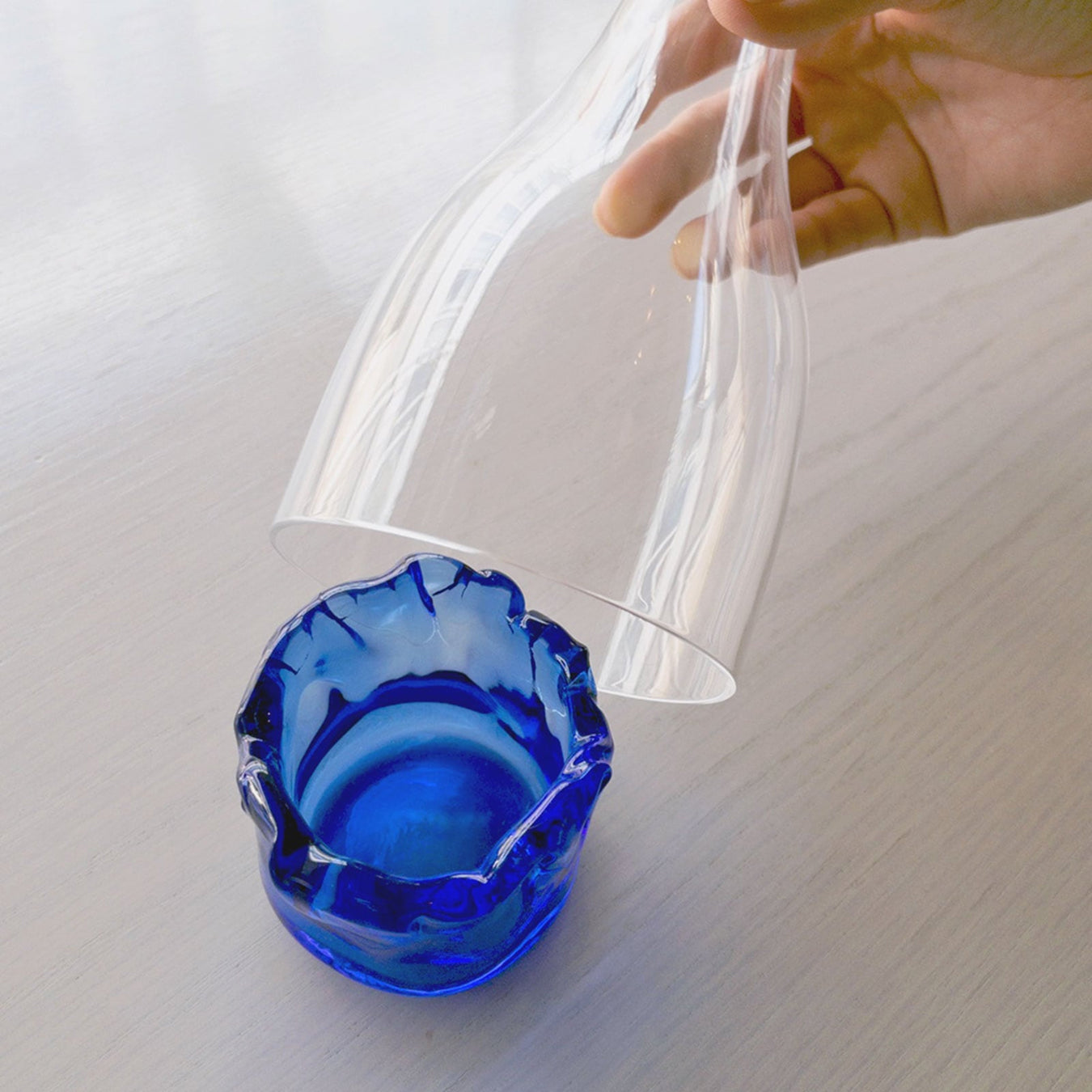 Mizutoiro Vase