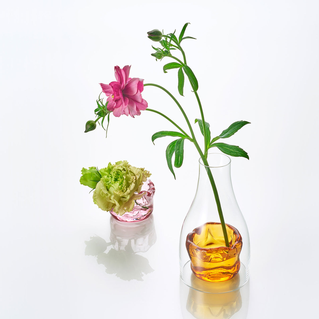 Mizutoiro Vase Violet