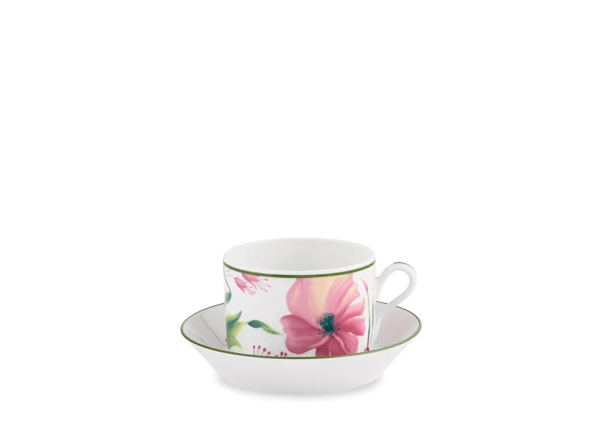 Florenza Tea Set For Two Malva