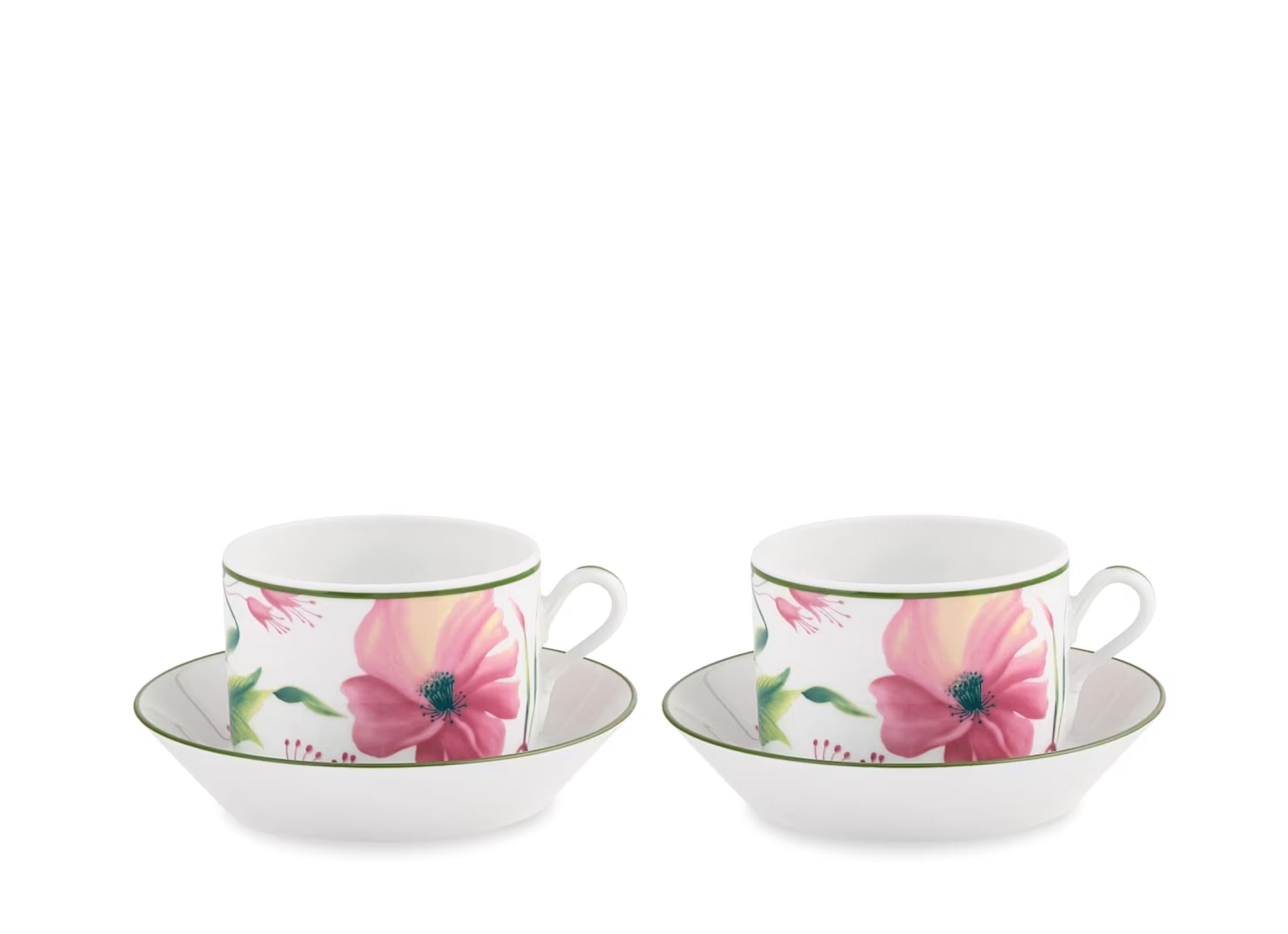 Florenza Tea Set For Two Malva