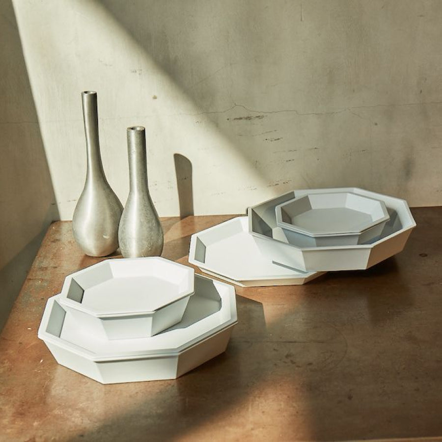 TY Anise Plates and Bowls