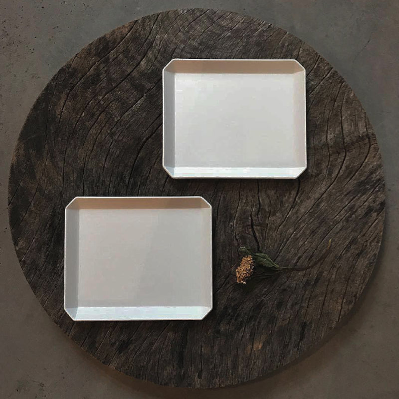 TY Square Plate Set