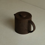 Teapot | Copper Brown