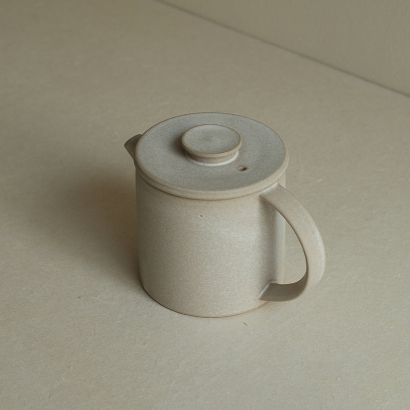 Teapot | Stone Beige