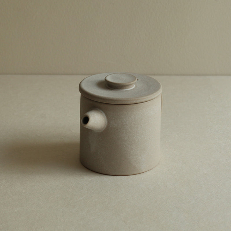Teapot | Stone Beige