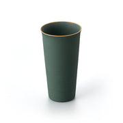 Tumbler Nashiji Green