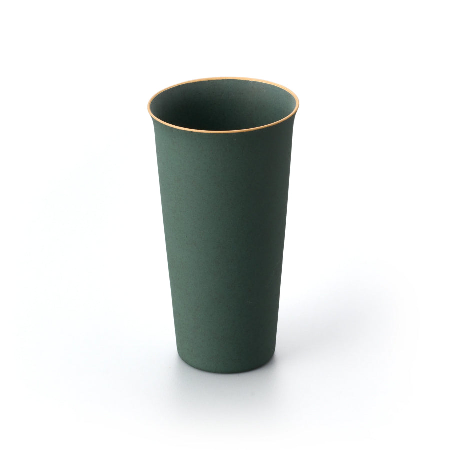 Tumbler - Nashiji Green