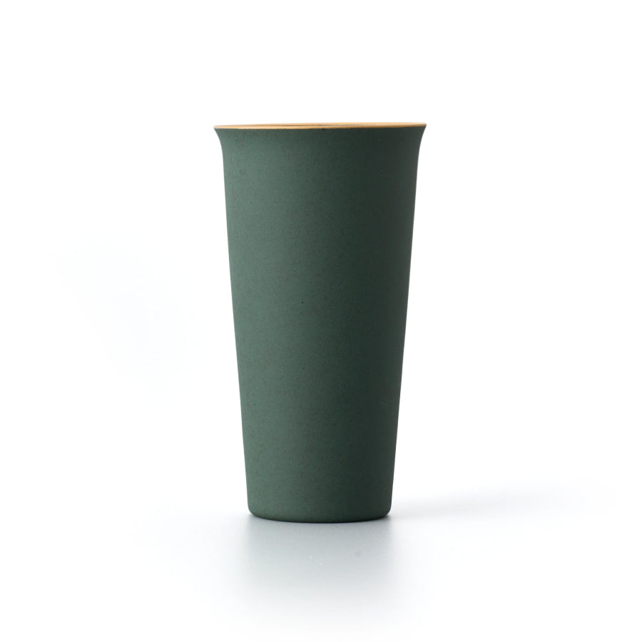 Tumbler - Nashiji Green