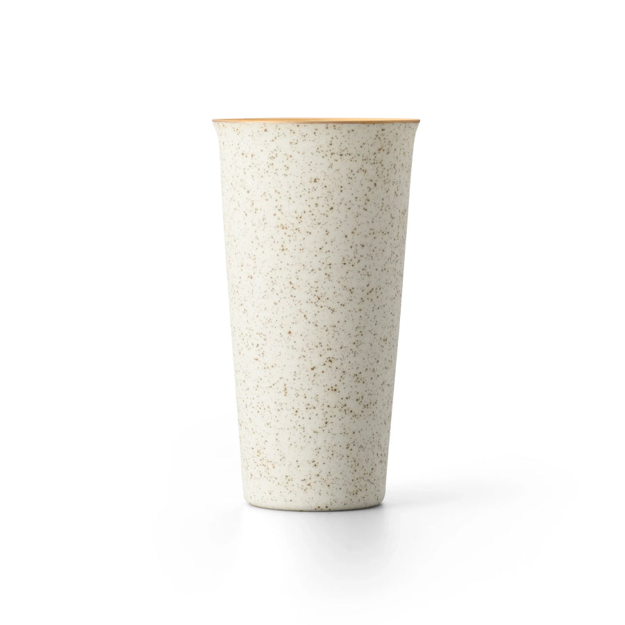 Tumbler - Nashiji White