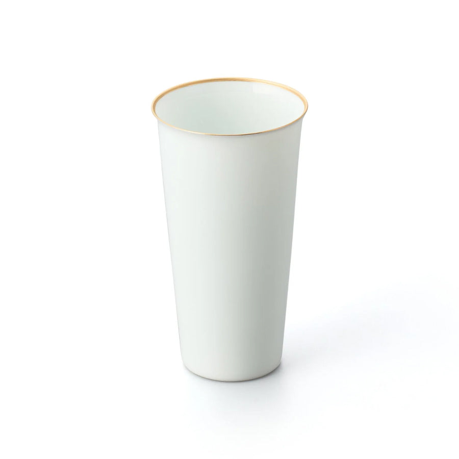 Tumbler - Nashiji White