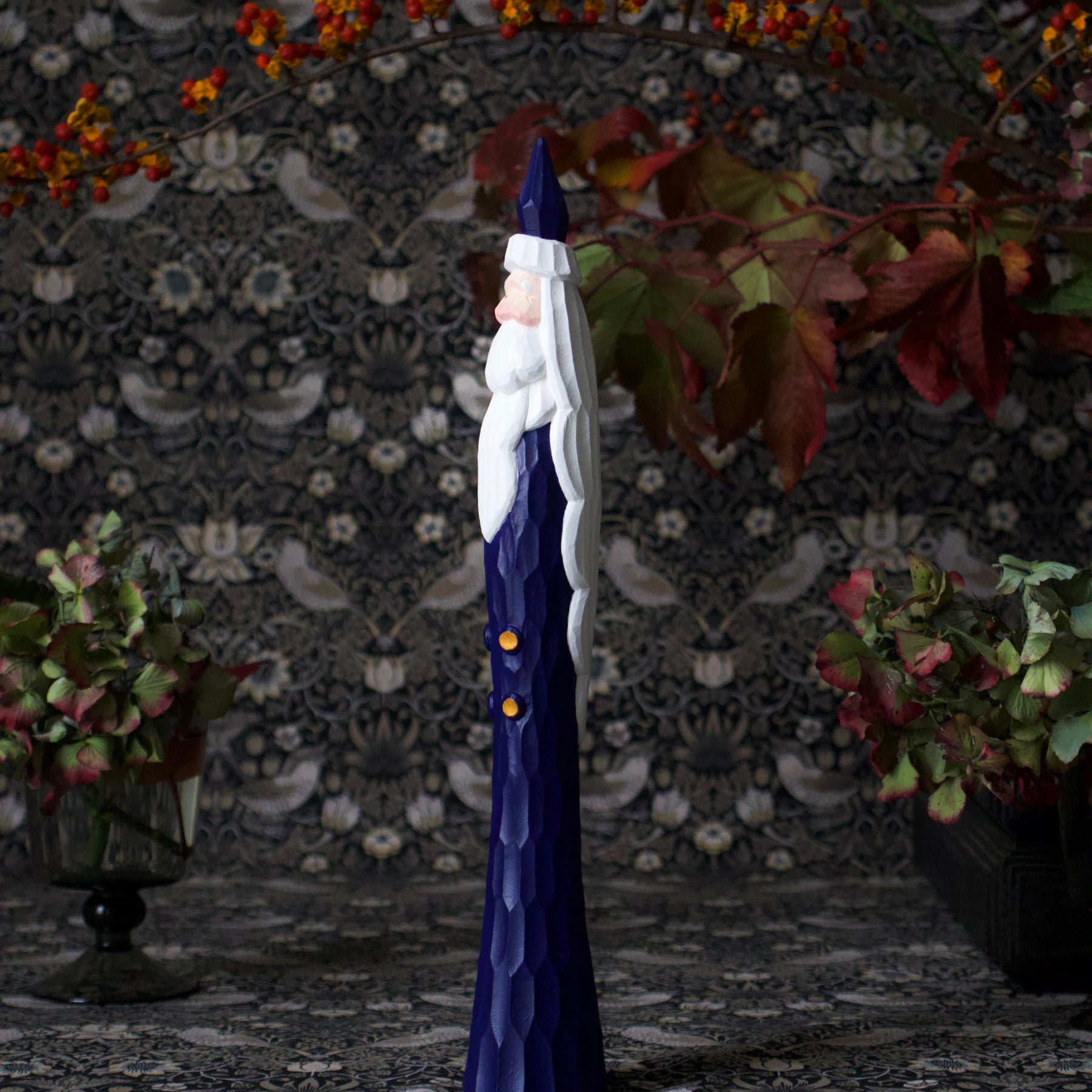 Tongari Santa - Persian Blue #1